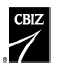 (CBIZ LOGO)